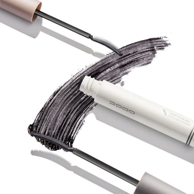 Curling Eyelash Primer, #001 Black