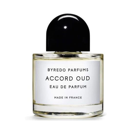 Accord Oud Eau De Parfum