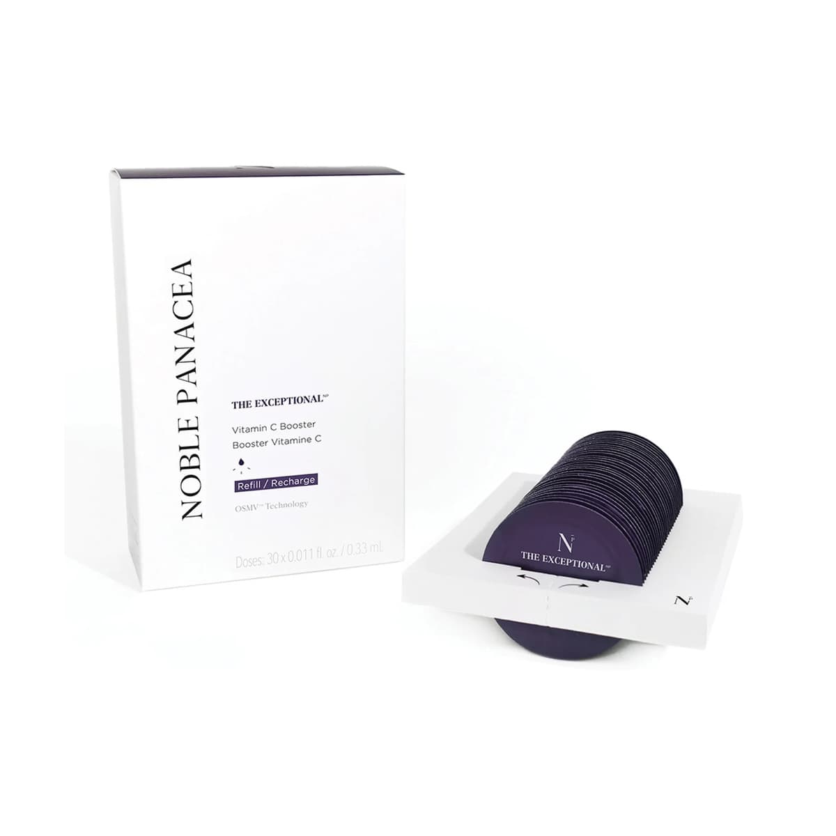 The Exceptional Vitamin C Booster 30 Dose