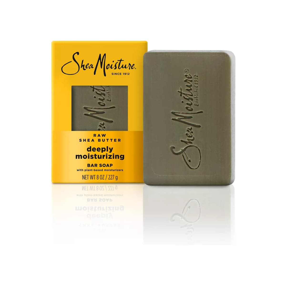 Bar Soap Deeply Moisturizing - Raw Shea Butter