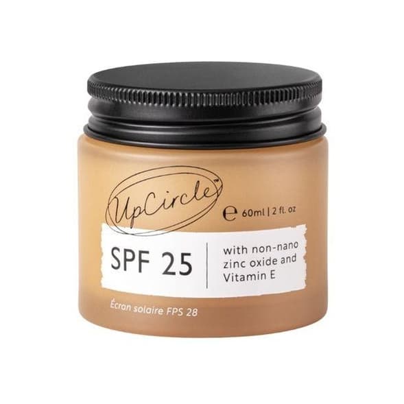UpCircle SPF 25 Mineral Sunscreen