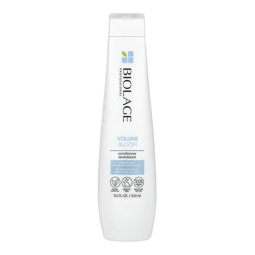Volume Bloom, Conditioner, For Fine Hair