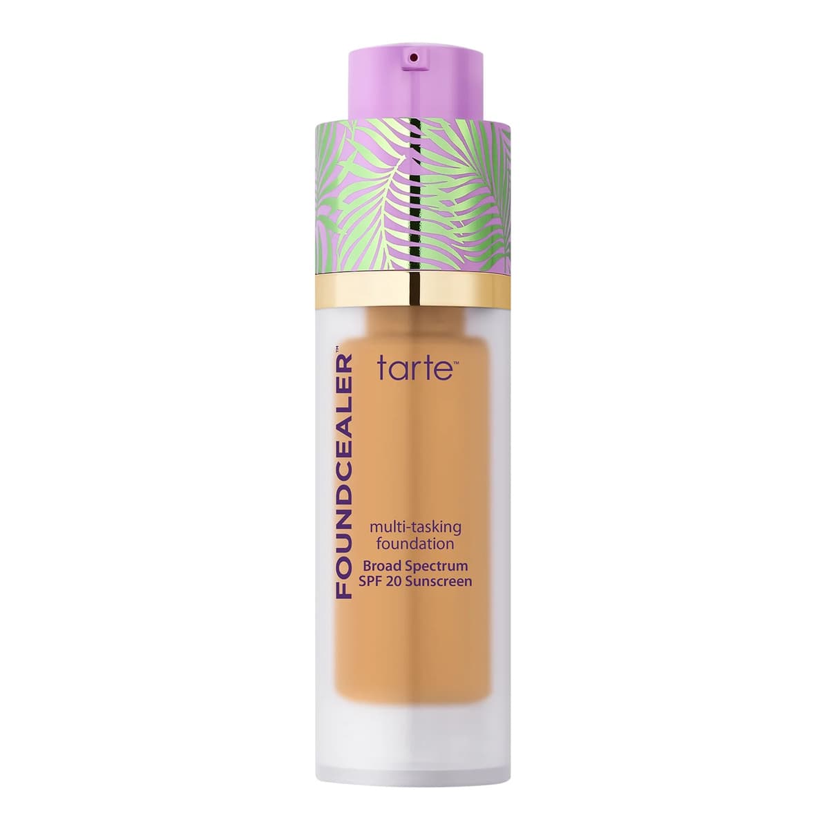 Foundcealer MultiTasking Foundation Broad Spectrum SPF 20 Sunscreen, Tan Neutral