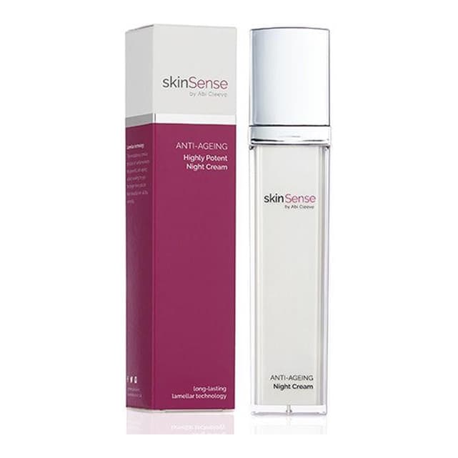 Anti-Ageing Highly Potent Night Cream