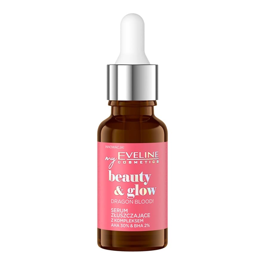 Beauty & Glow Dragon Blood!