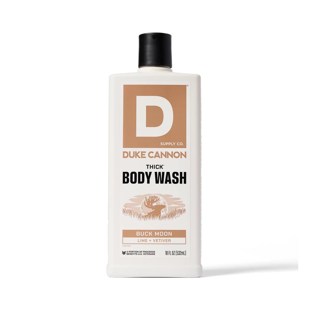 THICK Men's Body Wash - Buck Moon