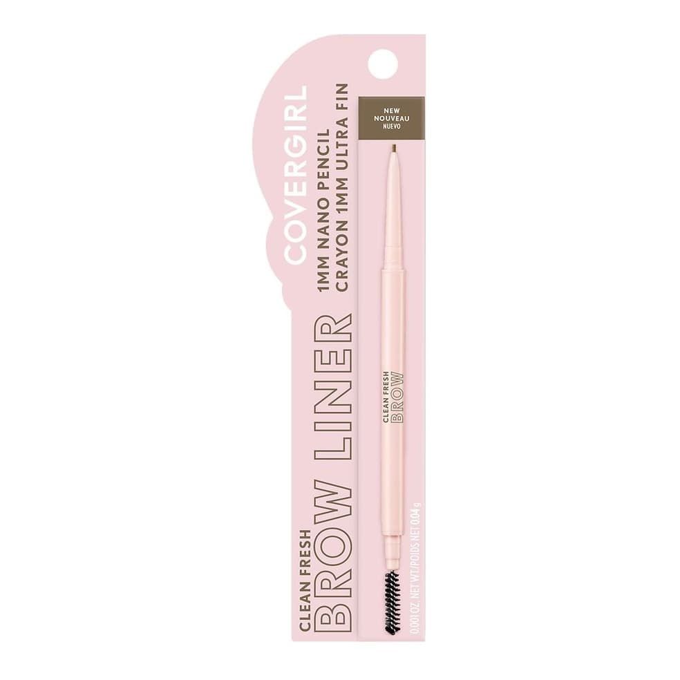 Brow Nano, Auburn