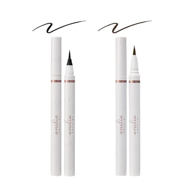 Anelia Natural Serum Liquid Eyeliner, Black
