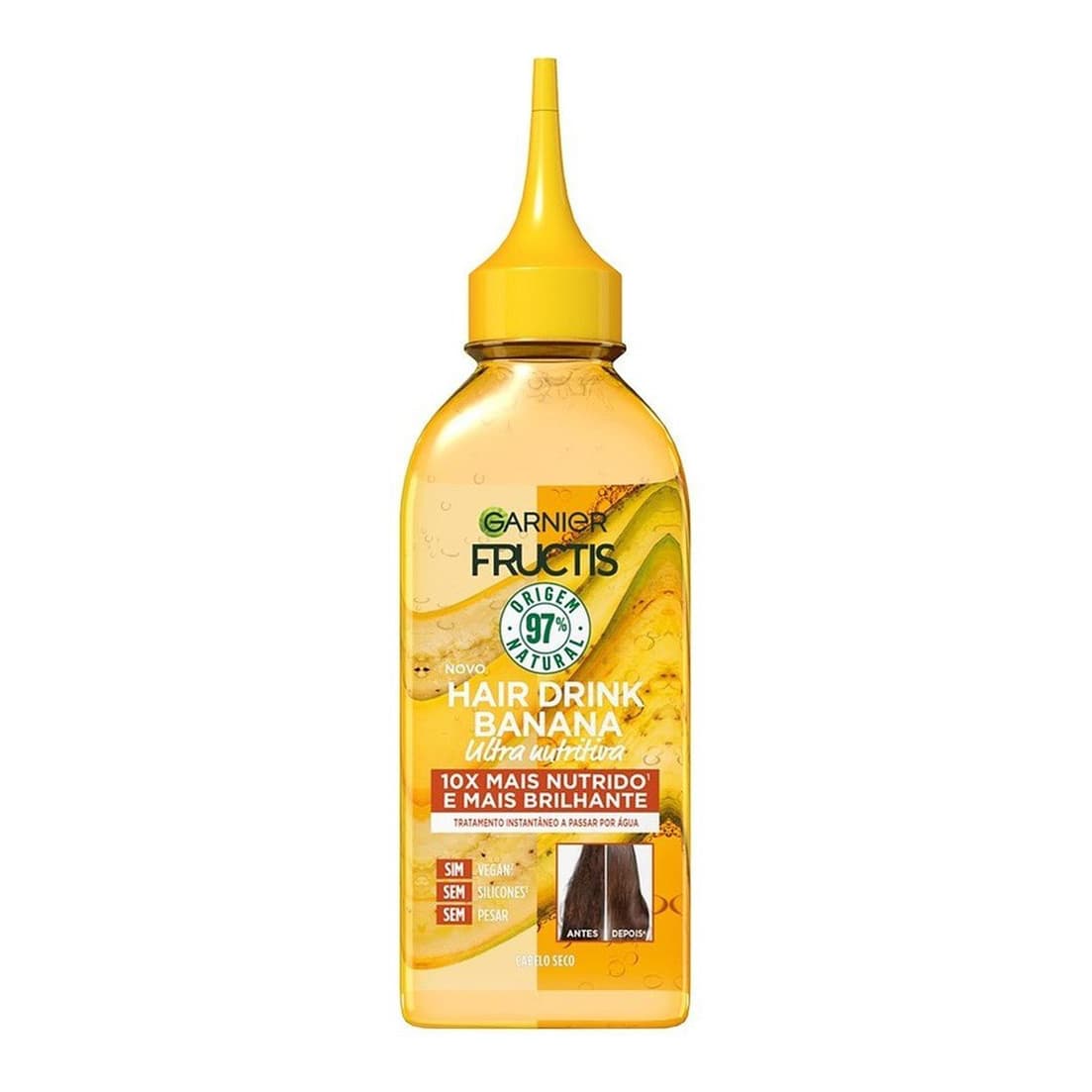 Fructis Hair Drink Banana Ultra Nourishing Instant Lamellar Treatment