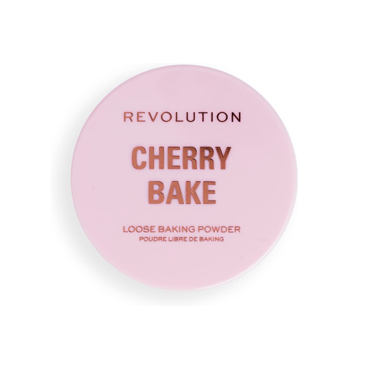 Cherry Bake Loose Powder & Puff