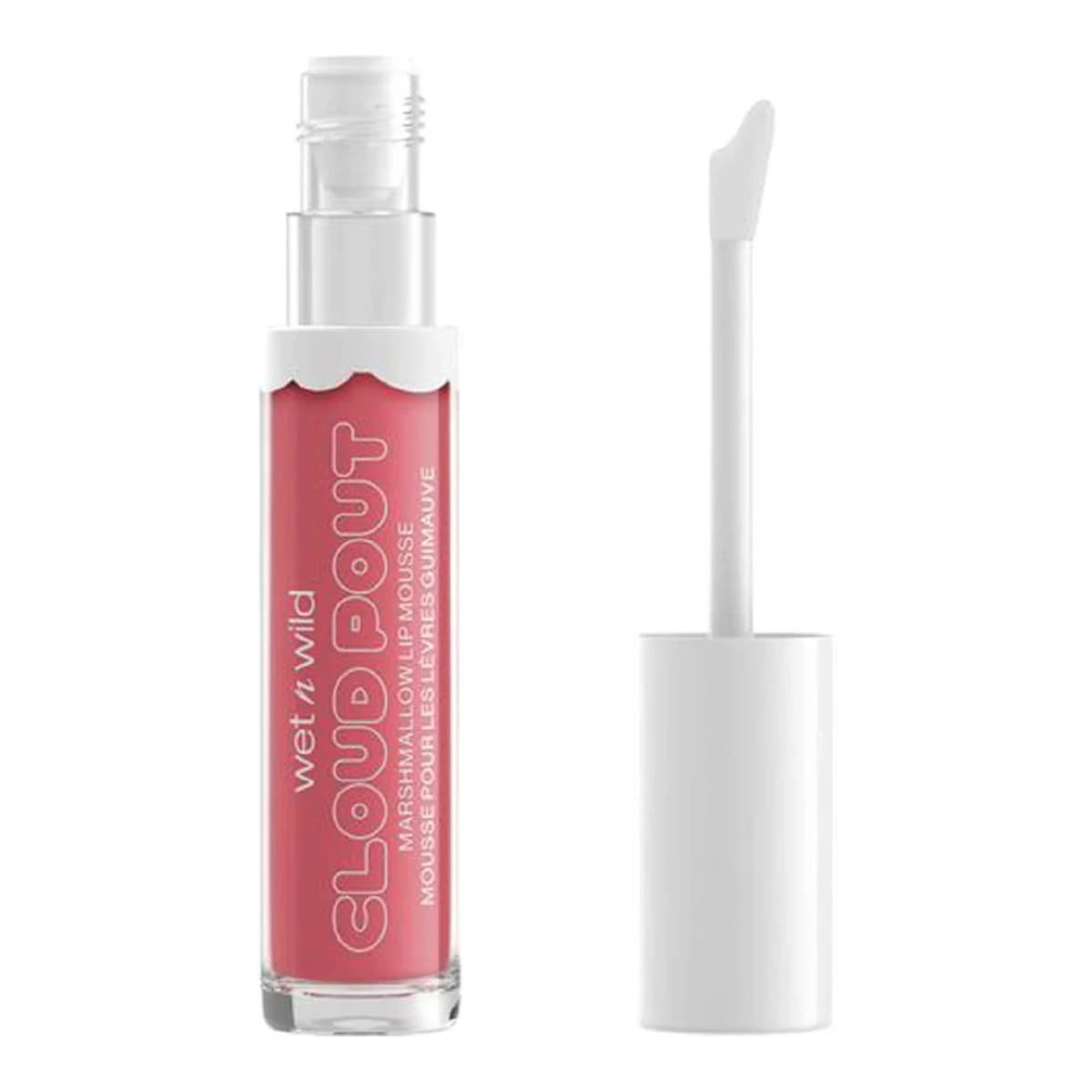 Cloud Mallow Lip Mousse, Girl you're whipped