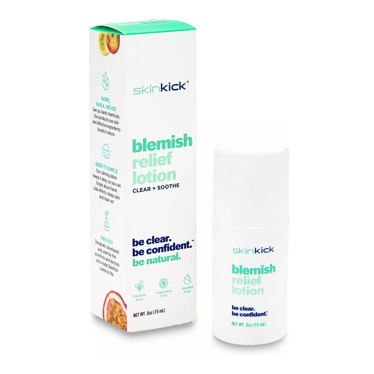 Blemish Relief Lotion