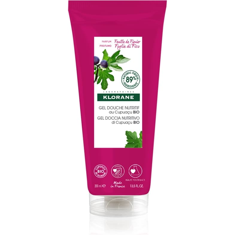 Cupuaçu Nourishing Shower Gel