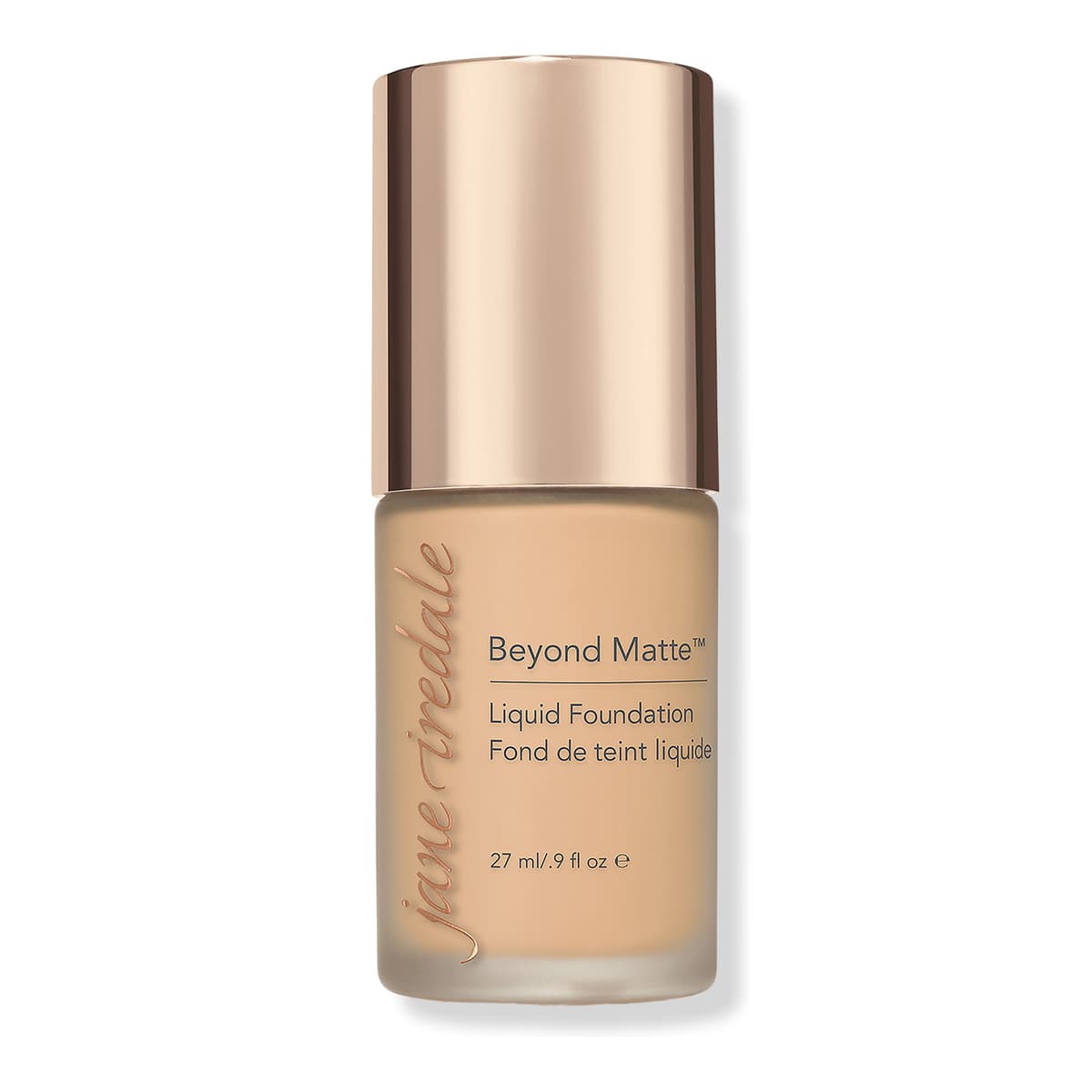 Beyond Matte Liquid Foundation, M4