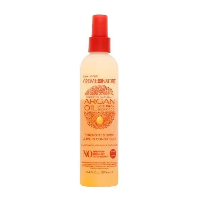 Argan Oil Strength & Shine Leave-In