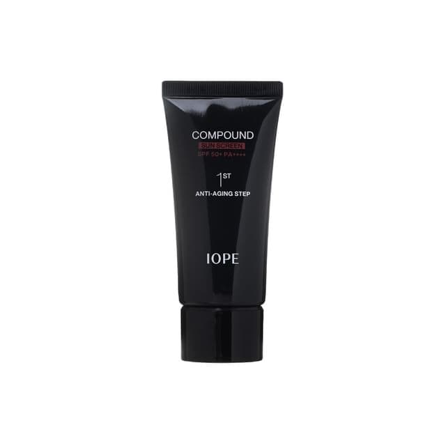 Men Compound Sun Screen