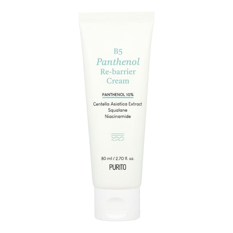 B5 Panthenol Re-barrier Cream