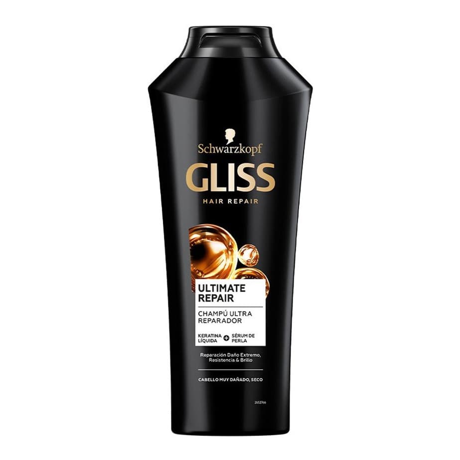 Gliss Ultimate Repair Shampoo