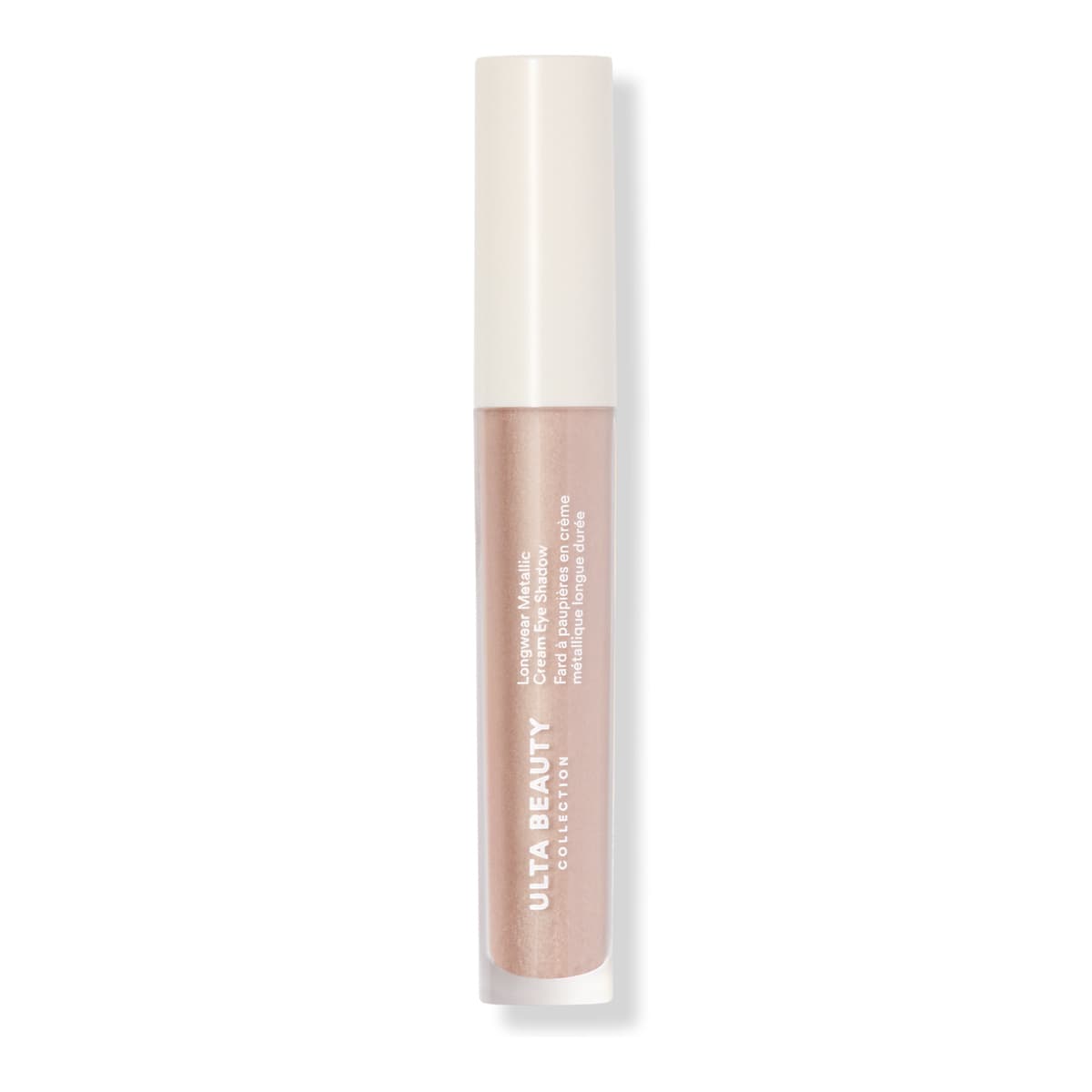 Longwear Metallic Cream Eye Shadow, Pretty In Pink