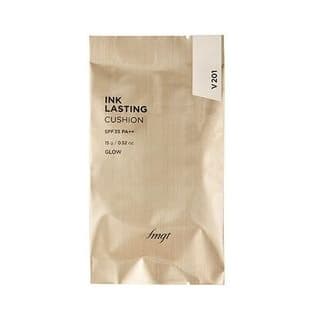 Ink Lasting Cushion Glow Refill Only, #V201 Apricot Beige