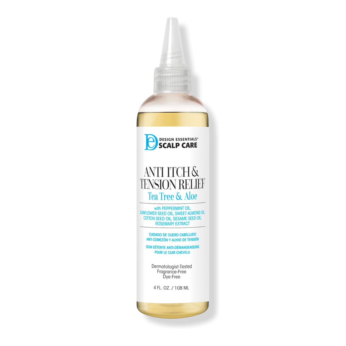 Scalp & Skin Care Anti-Itch & Tension Relief