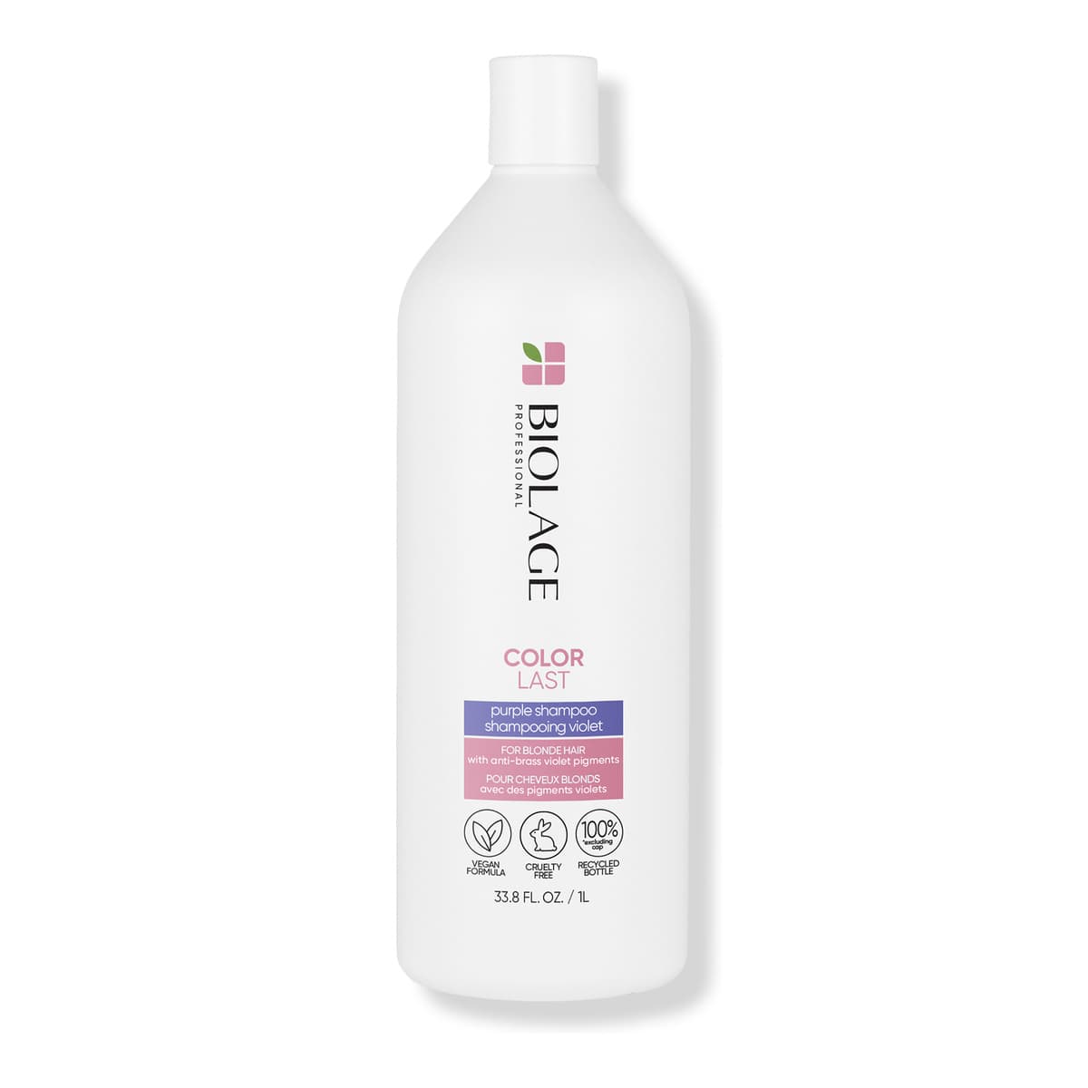 Color Last Purple Shampoo