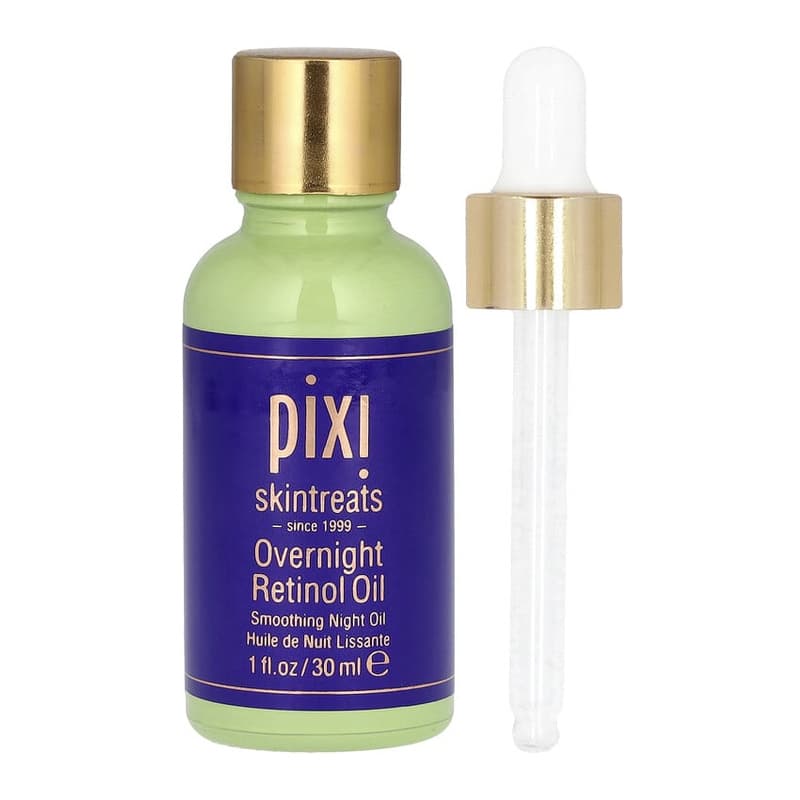 Overnight Retinol Oil, Smoothing Night Oil