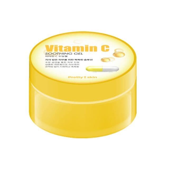 Vitamin C Soothing Gel