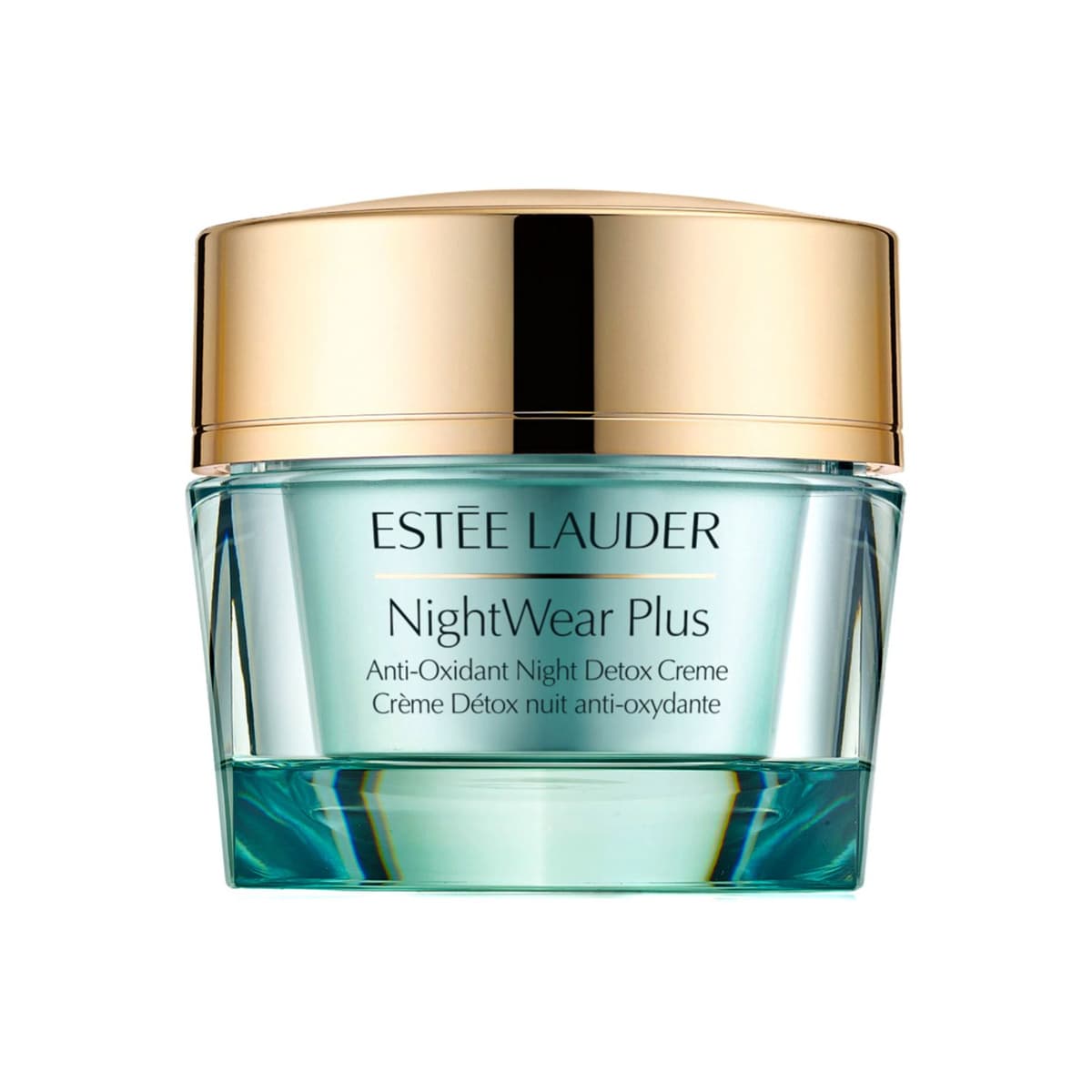 NightWear Plus Anti-Oxidant Night Detox Cream Moisturizer