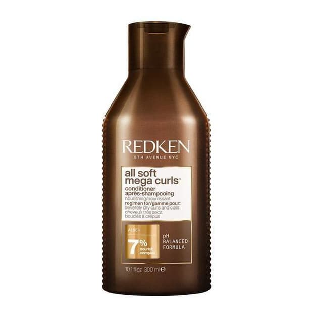 All Soft Mega Curl Conditioner