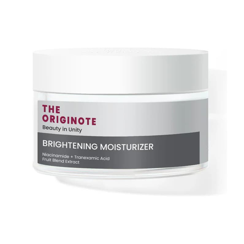 Brightening Moisturizer