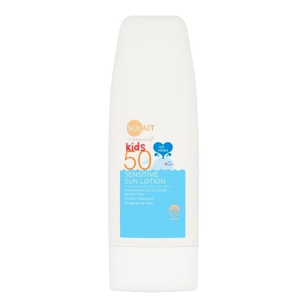 Kids Sensitive Lotion SPF 50+