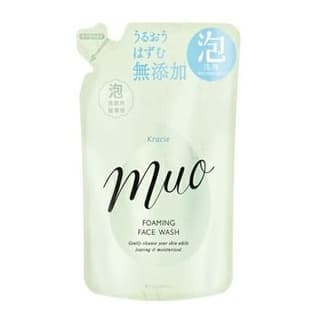 Muo Foaming Face Wash
