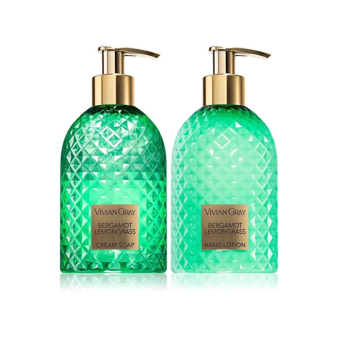 Gemstone Bergamot & Lemongras