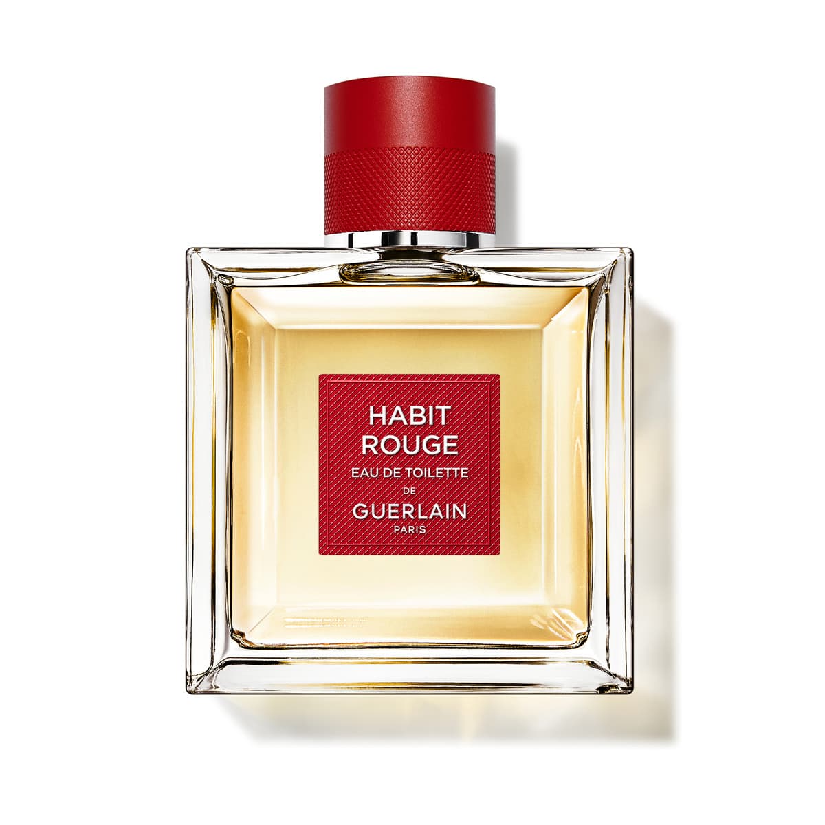 Habit Rouge Eau De Toilette