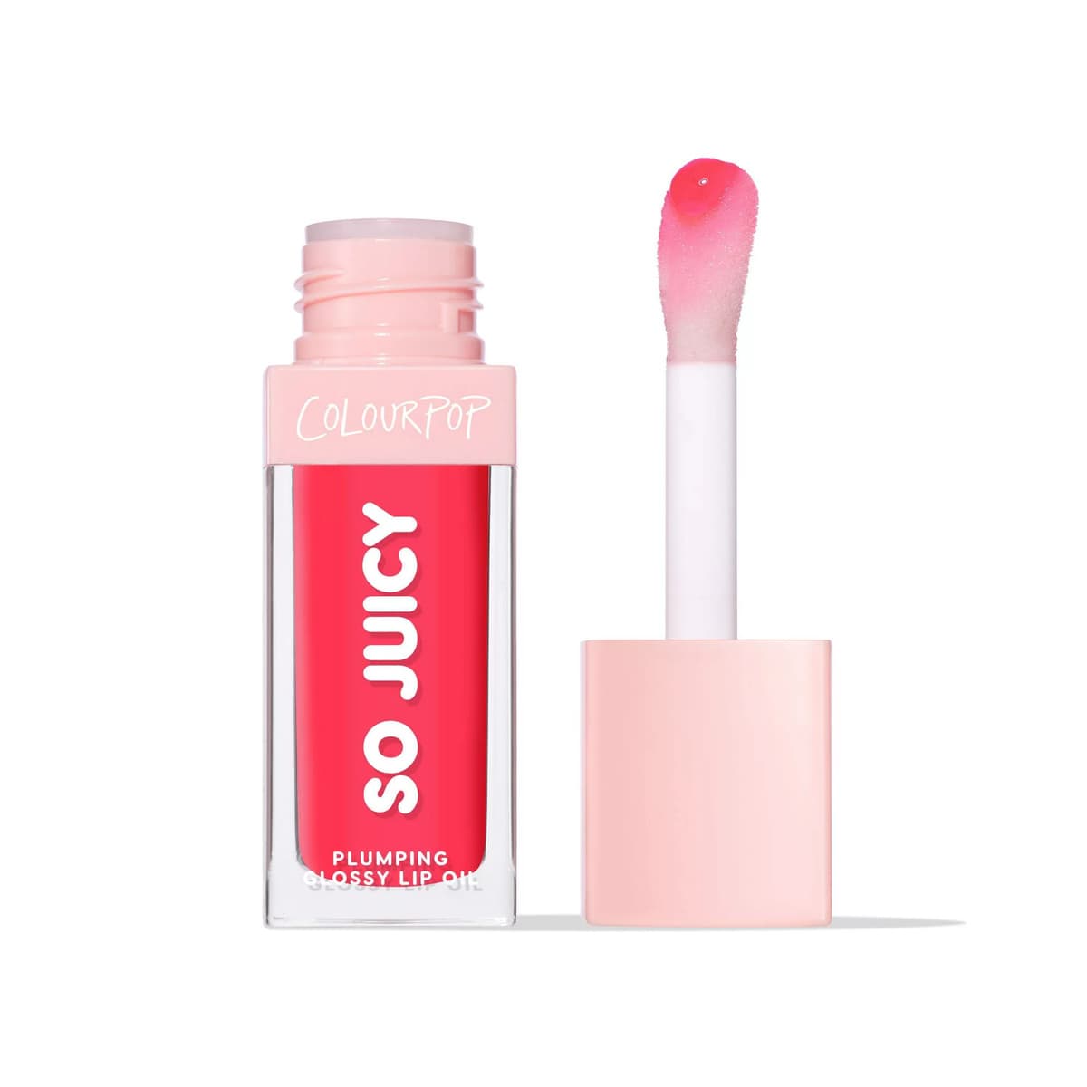 So Juicy Lip Oil, Flirty Text