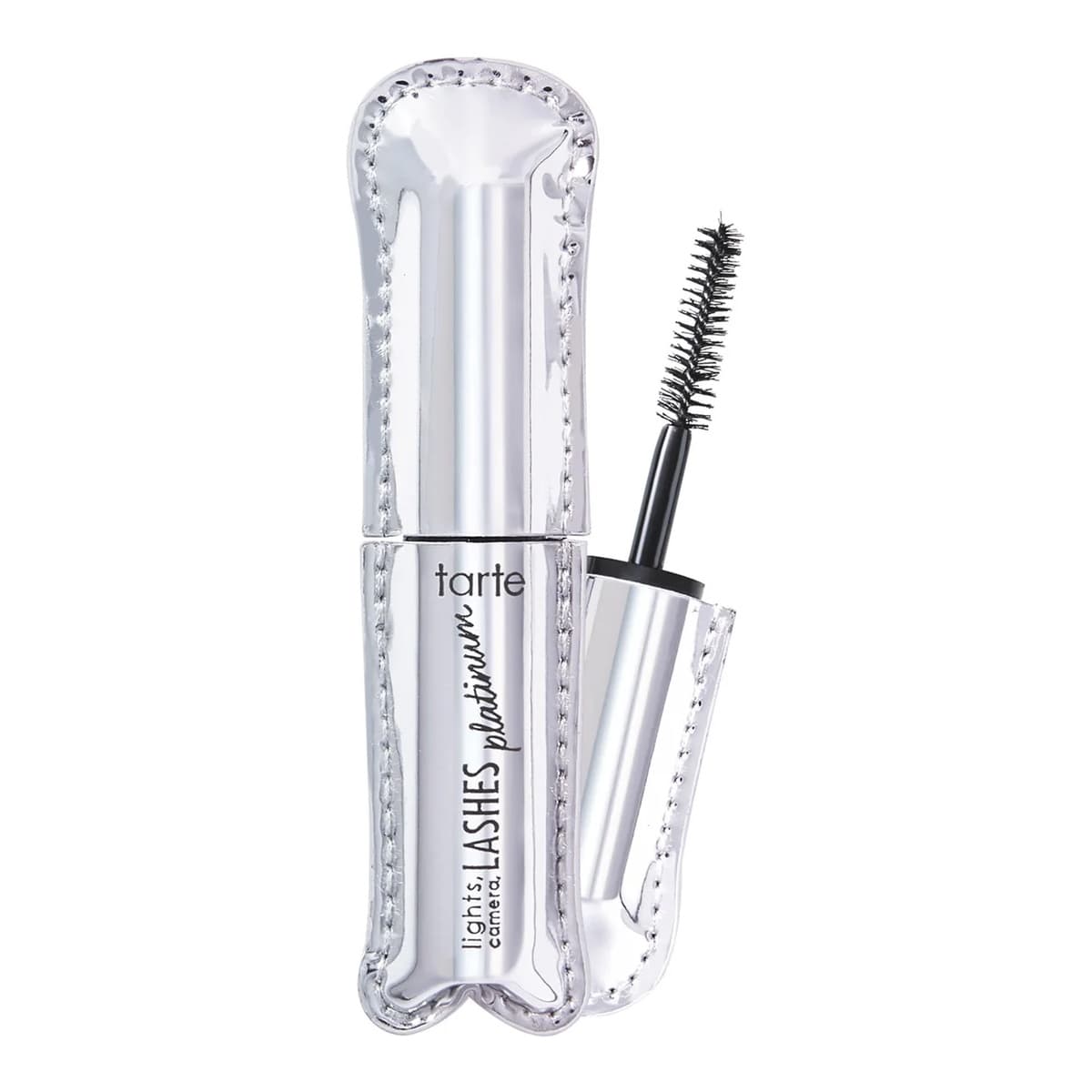 Travel-Size Lights Camera Lashes Platinum Mascara