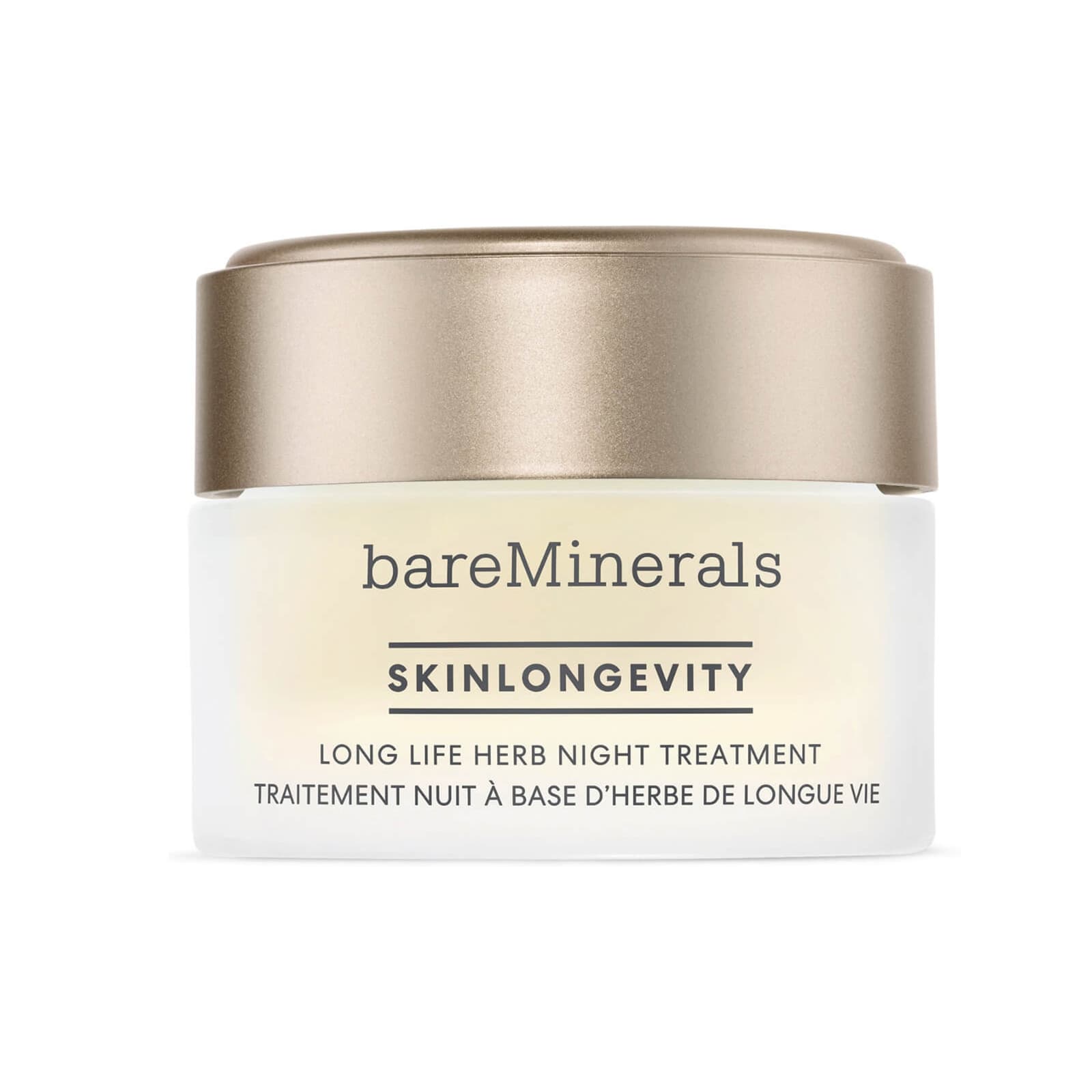 Exclusive Skinlongevity Long Life Herb Night Treatment