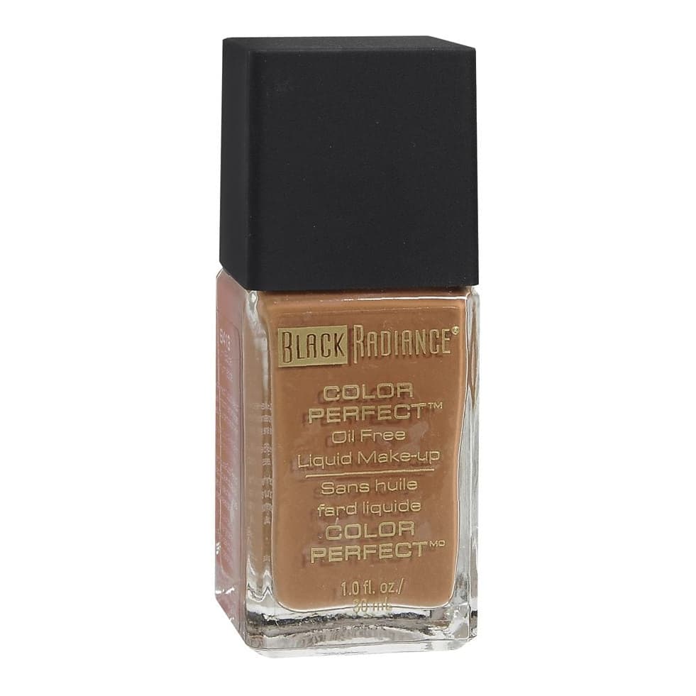 Color Perfect Oil-Free Liquid Make-up, Rum Spice