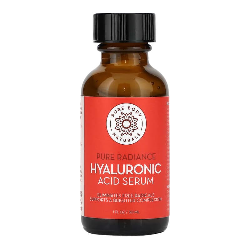 Hyaluronic Acid Serum