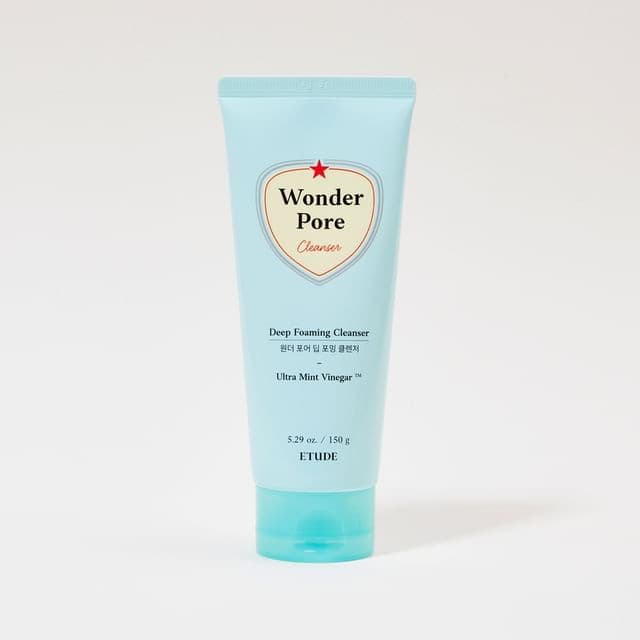 Wonder Pore Deep Foaming Cleanser