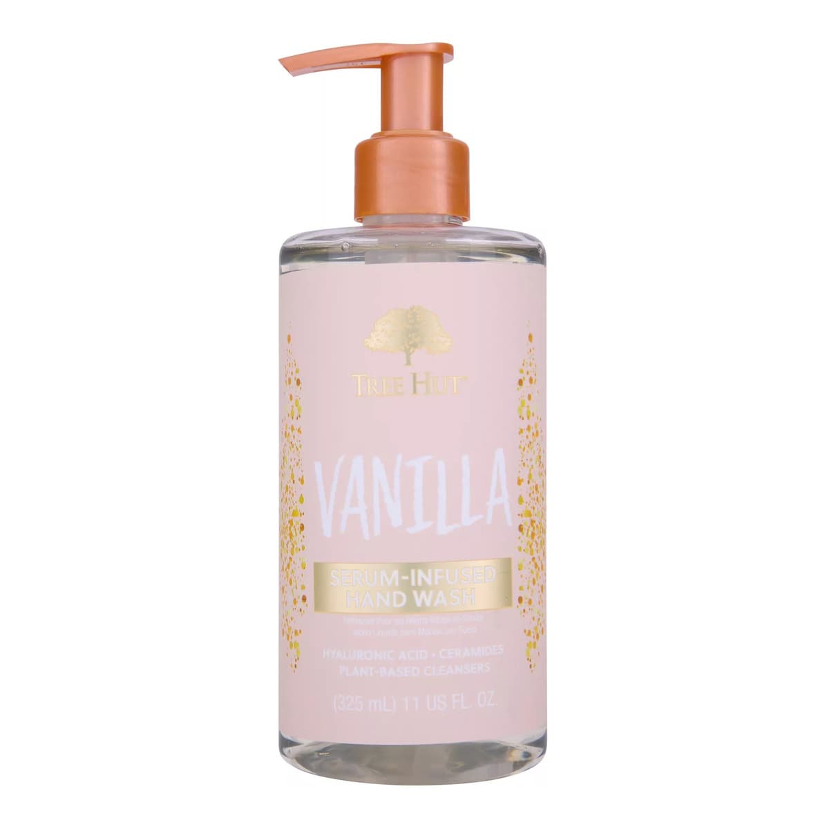 Vanilla Serum-Infused Hand Wash