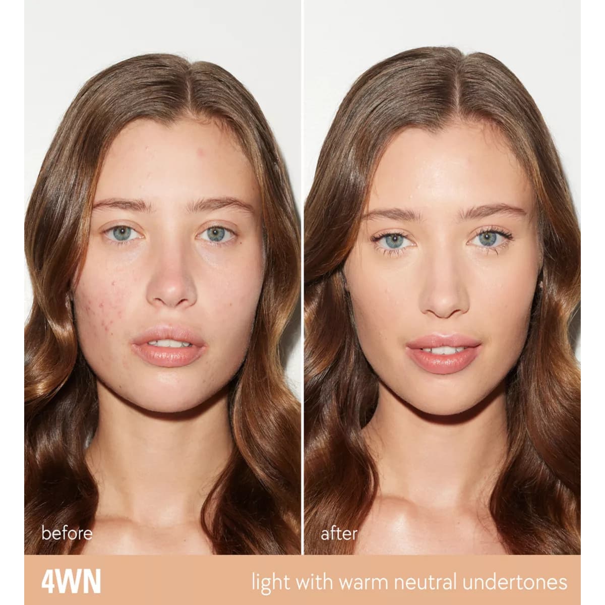 Kylie Cosmetics Power Plush Liquid Concealer, 4WN