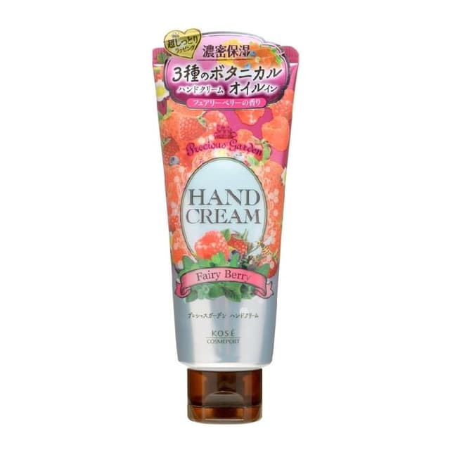 Precious Garden Hand Cream, Fairy Berry N