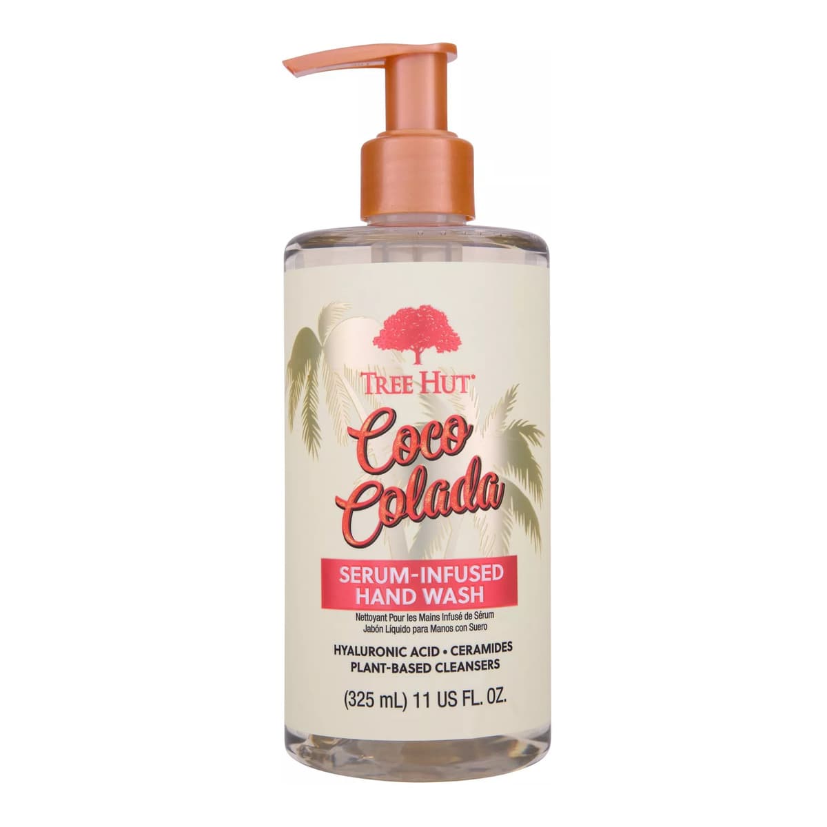 Coco Colada Serum-Infused Hand Wash