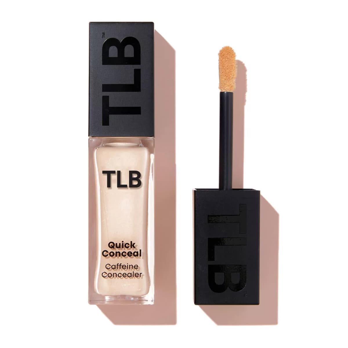 Quick Conceal Caffeine Concealer, #2.0 Ivory