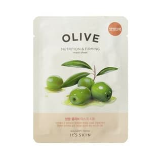 The Fresh Mask Sheet, Olive