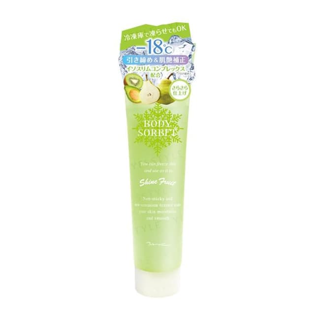 Body Sorbet Massage Shine Fruit