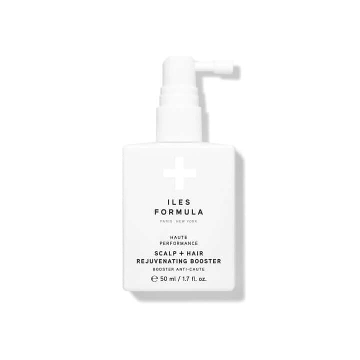 Scalp + Hair Rejuvenating Booster
