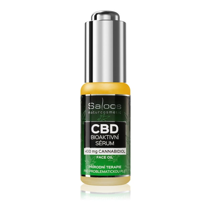CBD Soothing Face Serum